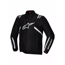 Chaqueta impermeable T-SPS v2 — XL, Negro