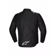 Chaqueta impermeable T-SPS v2 — 2XL, negro, corte sport