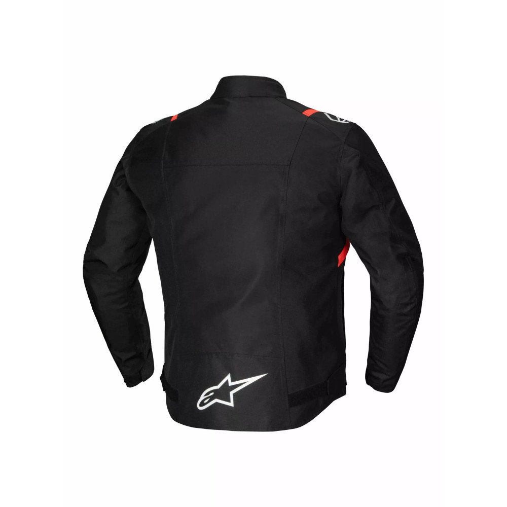 Chaqueta impermeable T-SPS v2 — 2XL, corte deportivo, Negro