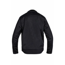 Aero Mesh Jacket — XL, 120 cm chest, 69 cm sleeve, Black