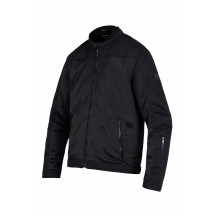 Aero Mesh Jacket — XL, 120 cm chest, 69 cm sleeve, Black