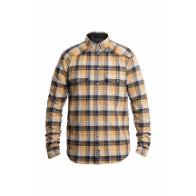 Motoshirt Jacket — 4XL, Chest 135 cm (53") , Yellow