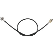 Cable de velocímetro para transmisión — 31\" (78.5 cm), Negro
