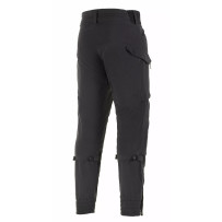 Pantalones de conducción Juggernaut — L, Negro