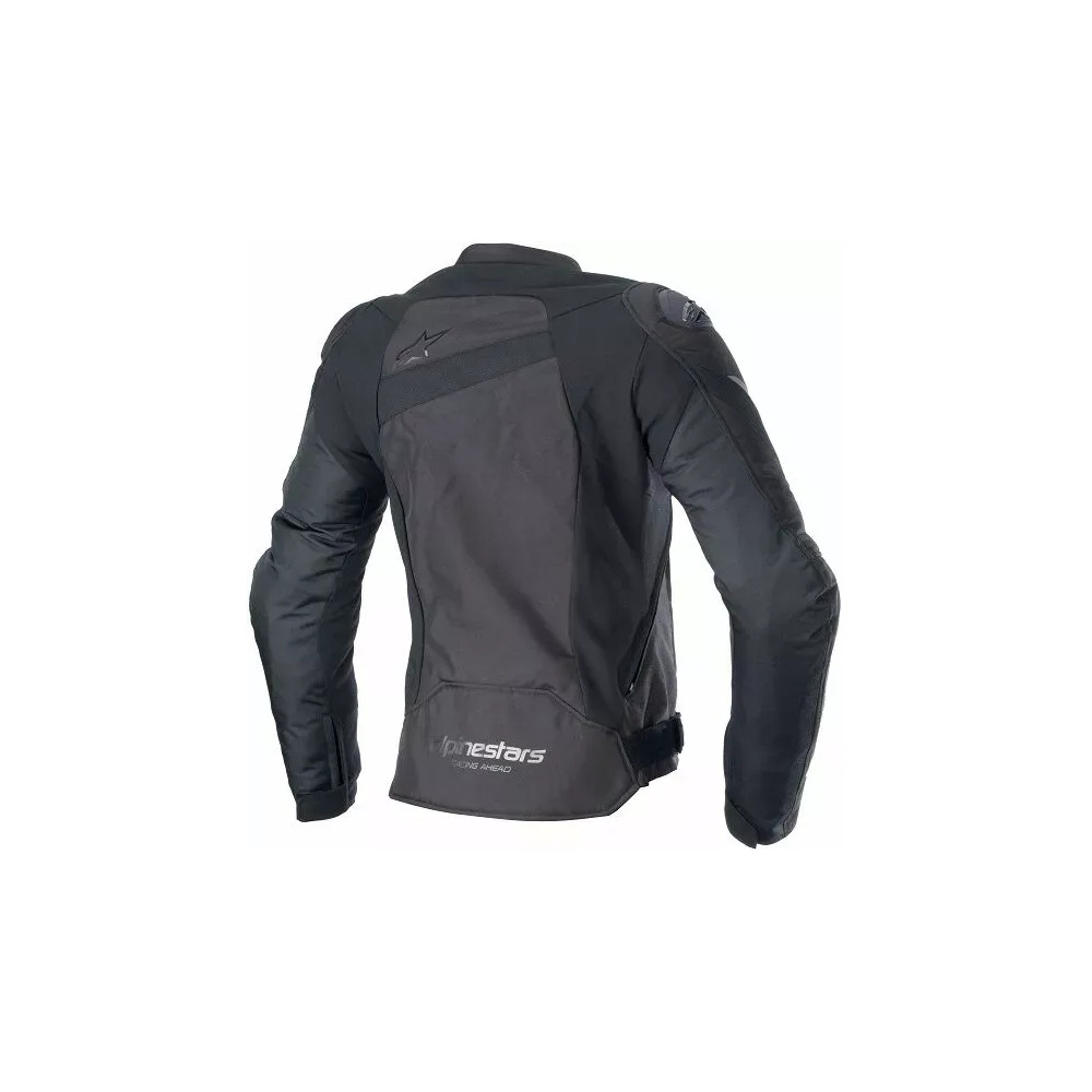 Stella T-GP Plus R v4 Air Jacket — Women's, L, Black Stella T-GP Plus R v4 Air Jacket — Women's, L, Black