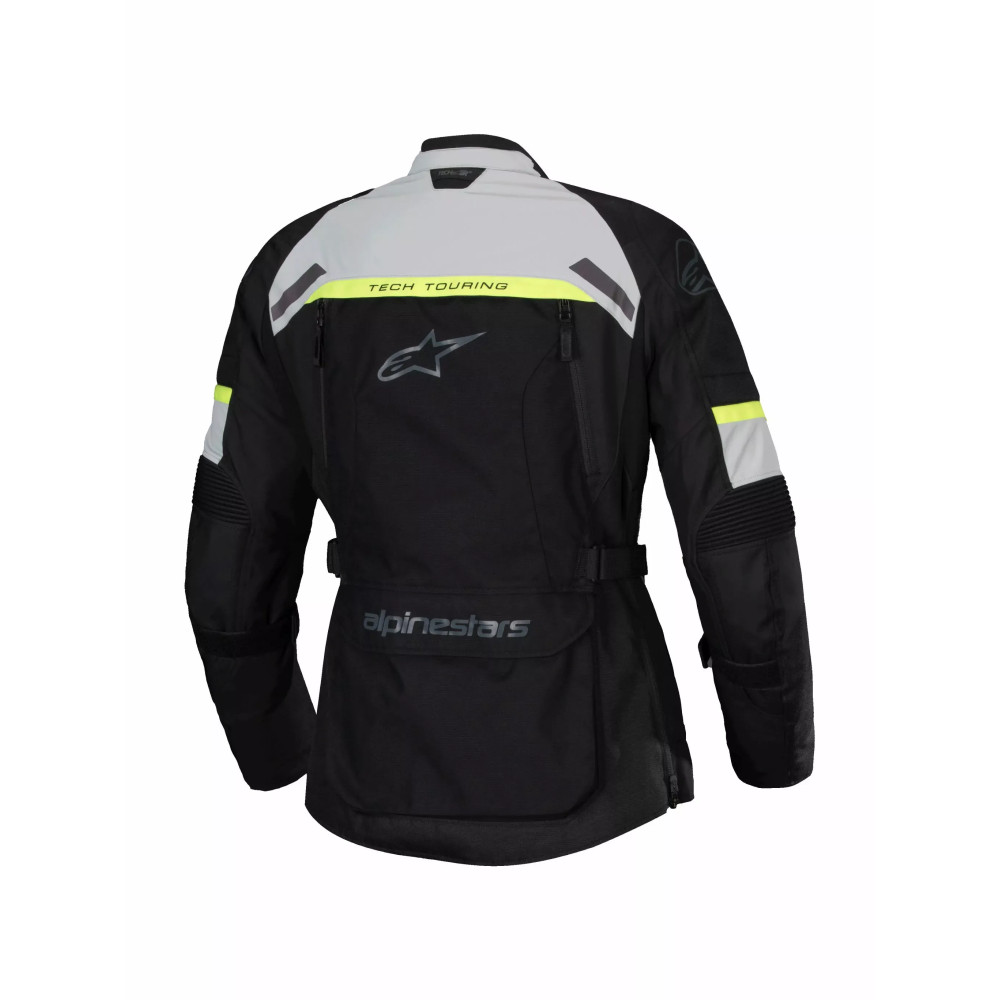 Stella Bogota Pro Drystar® Jacket — S, Women's, Fluorescent Yellow