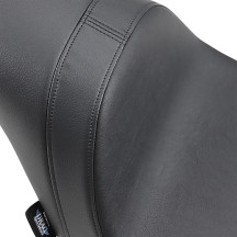 Asiento Predator — Negro, 70 cm (27-1/2") longitud total