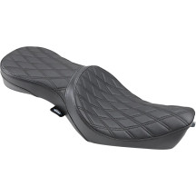 2-Up Double Bucket Vinyl Seat