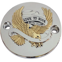 Live To Ride Points Cover