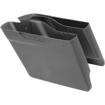 4" Extended OEM-Style Saddlebags