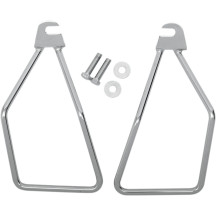 Universal Saddlebag Hard Mount Kit