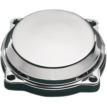 Smooth Chrome Constant Velocity Carburetor Top Cover