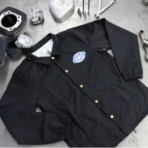 S&S® Button Down Windbreaker Jacket
