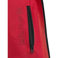 Chaqueta Corpo impermeable — 3XL, Rojo