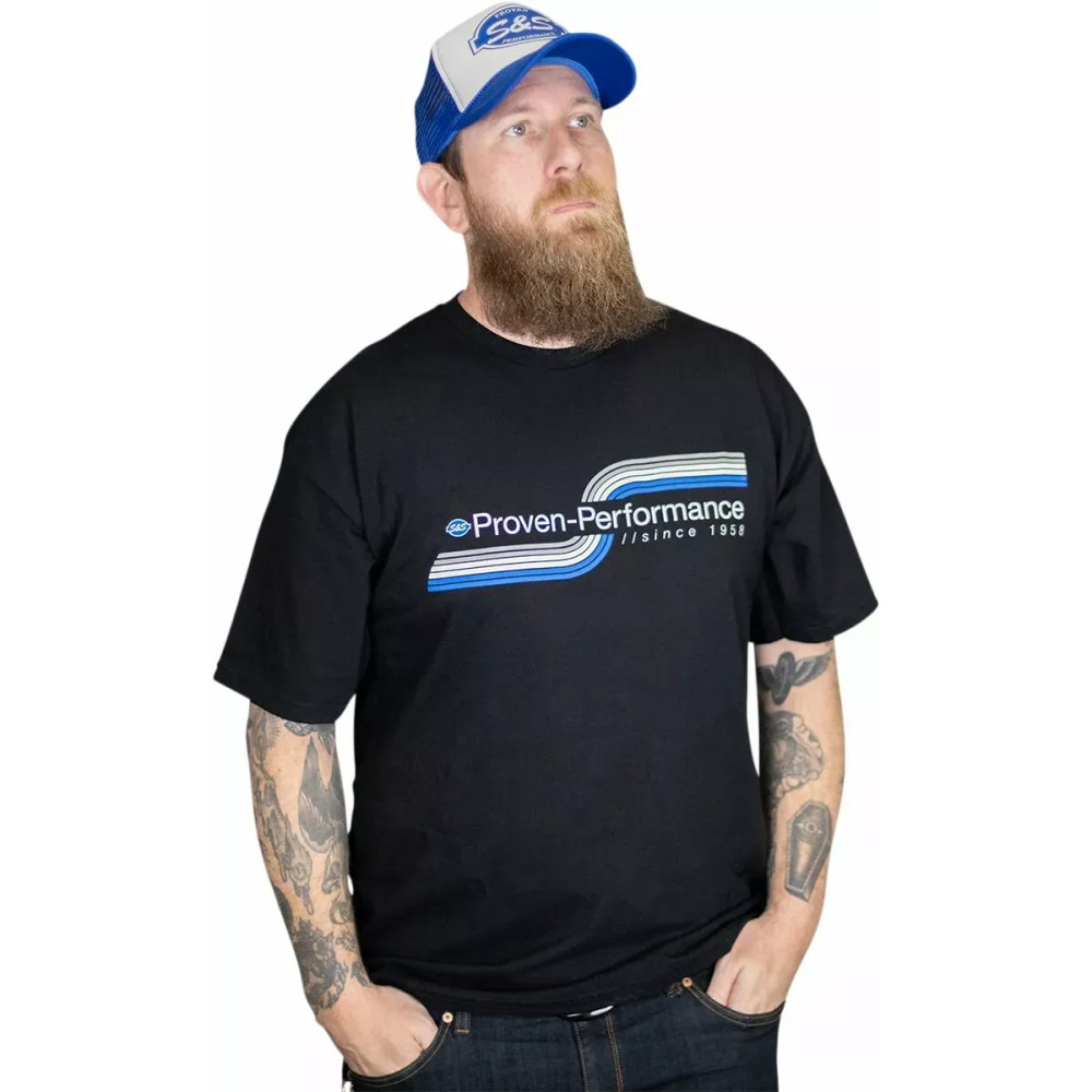 Proven-Performance T-Shirt Proven-Performance T-Shirt