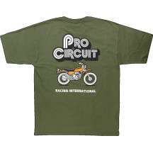 Camiseta Pit Bike