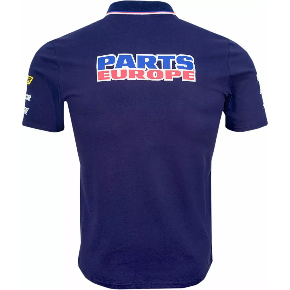 Parts Europe Polo Shirt Parts Europe Polo Shirt