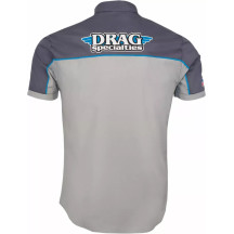 Drag Specialties Button Down Short Sleeve
