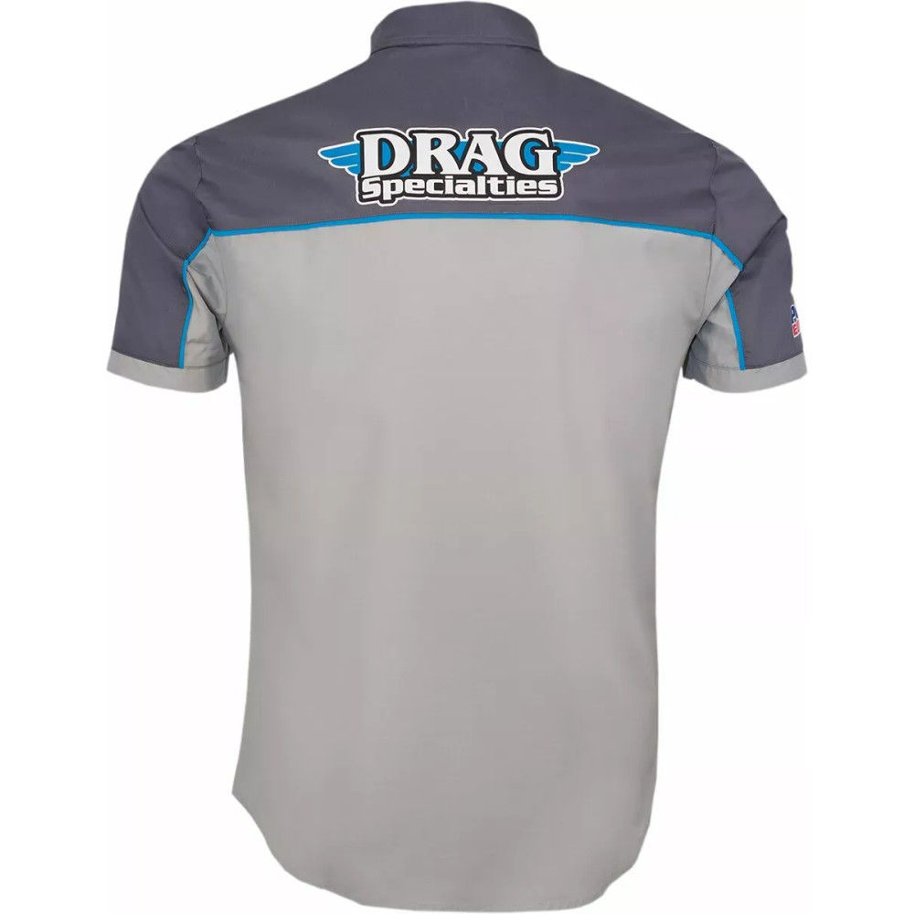 Drag Specialties Button Down Short Sleeve