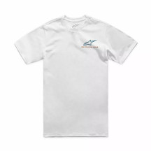 CSF Sparky T-Shirt — M, White