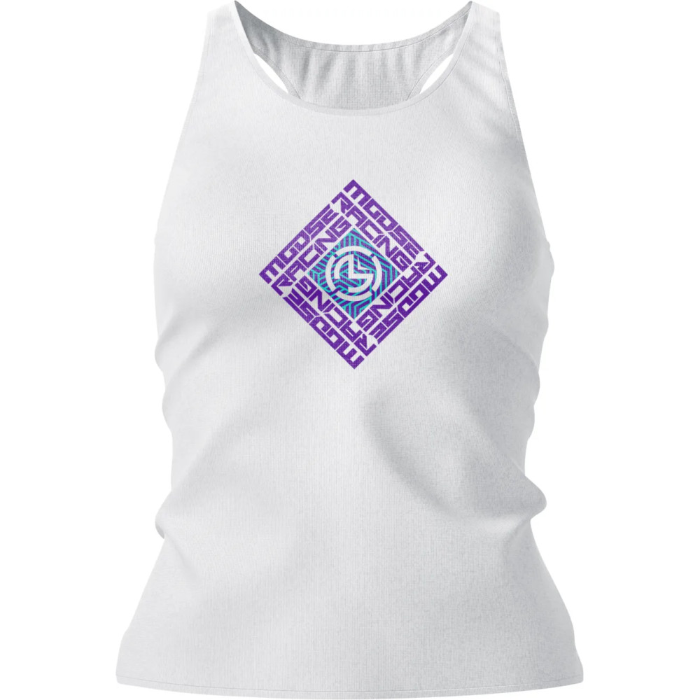 Top de tanque Spin Sync para mujer