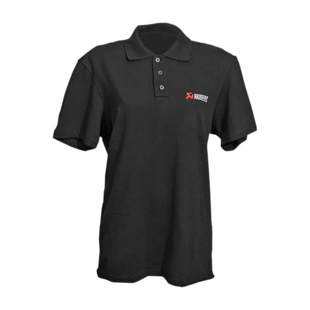 Camisa Polo Akrapovic