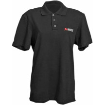 Camisa Polo Akrapovic