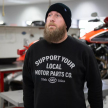 Support Sweatshirt