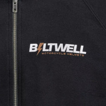 Bolts Zip Hoodie
