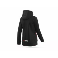 Sudadera con cremallera completa Corpo para mujer