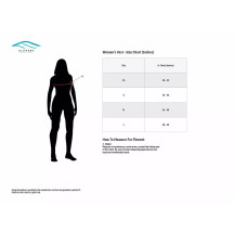 Women Hydro Nylon Vest