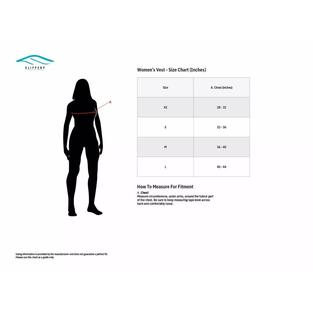 Women Hydro Nylon Vest