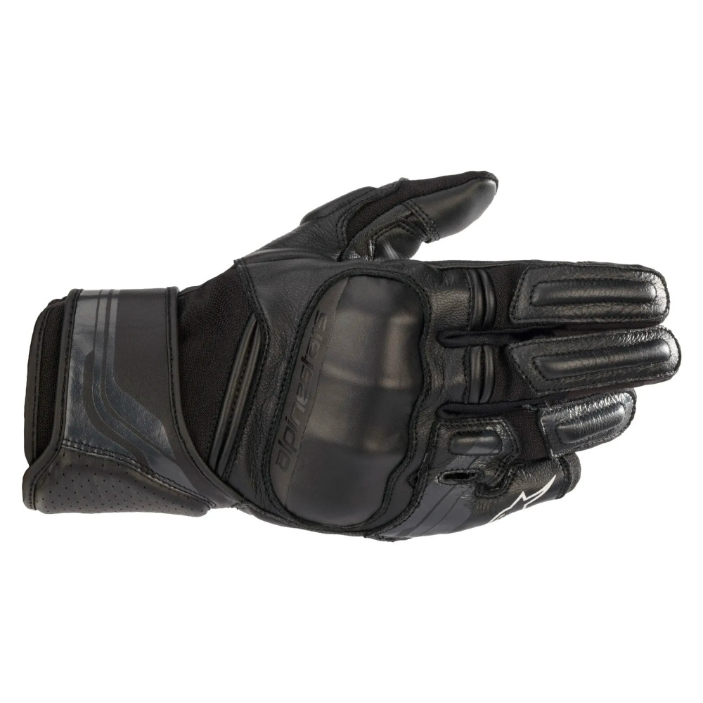 Booster v2 Gloves — S, Black