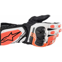 ALPINESTARS (ROAD)  — Blanco, Negro, 4XL