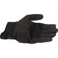 Guantes Stated Air — XL, Negro