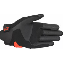 SP X 5 Air Gloves — 2XL, Fluorescent Red/Black