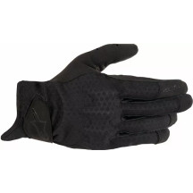 Stella Stated Air Gloves — Size S, Women's, Black