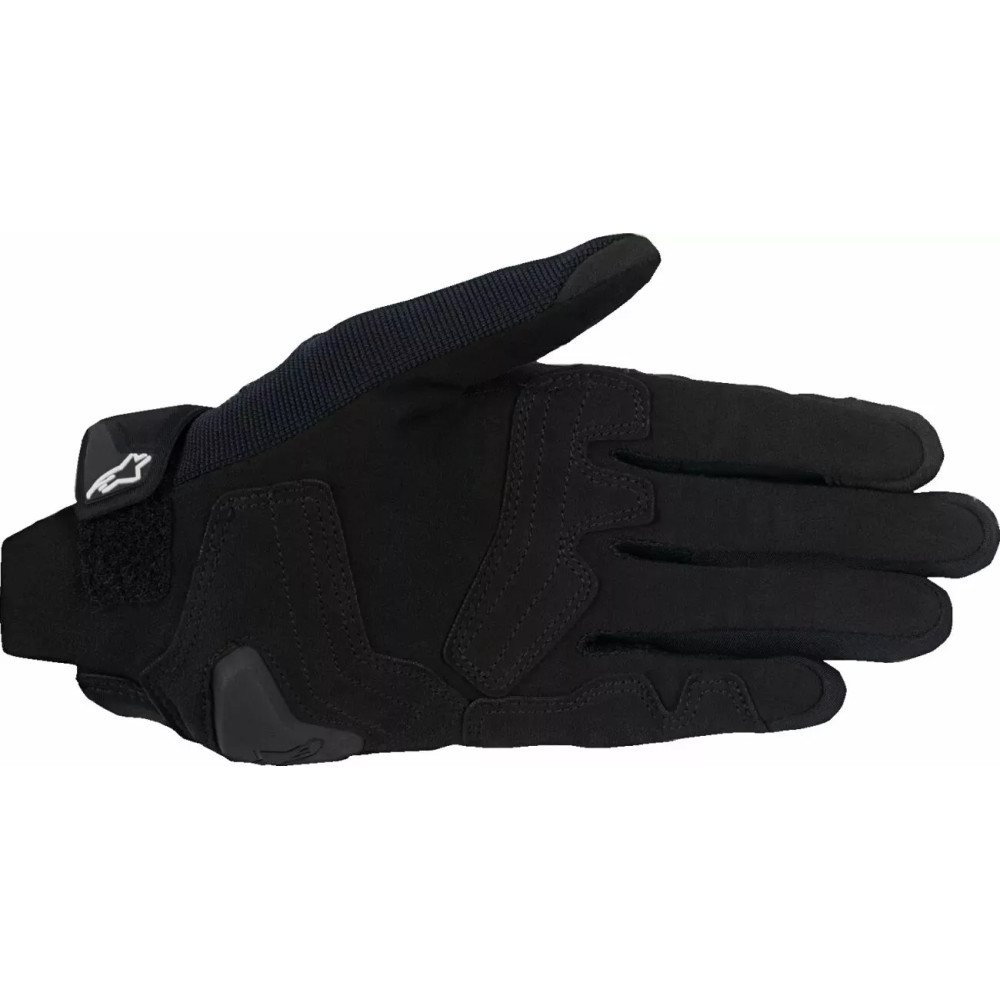 Guantes Stella SP X 1 — Mujer, XS, Negro/Blanco