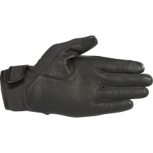 C-1 V2 Gore-Tex® Windstopper® Gloves — Size L, Men's, Black