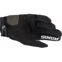 Megawatt V2 Guantes — Talla S, Negro