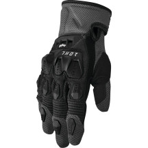 Guantes Terrain — Talla S, Antracita