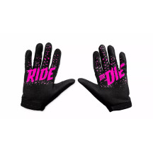 Guantes de bicicleta para ciclistas