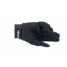 Guantes A-Dura — Talla M, Negro, Hombre