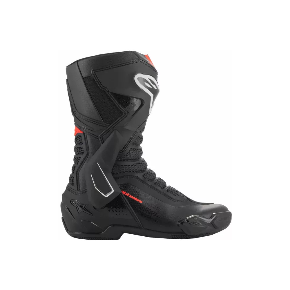 SMX-6 V3 Boots — EU 44, Black/Red SMX-6 V3 Boots — EU 44, Black/Red