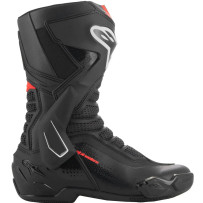 SMX-6 V3 Boots — EU 45, Black/Red