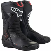 SMX-6 V3 Boots — EU Size 38, Black
