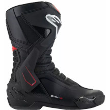SMX-6 V3 Boots — EU 42, Mid-calf, Black