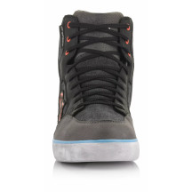 J-6 WP Canvas Riding Shoes