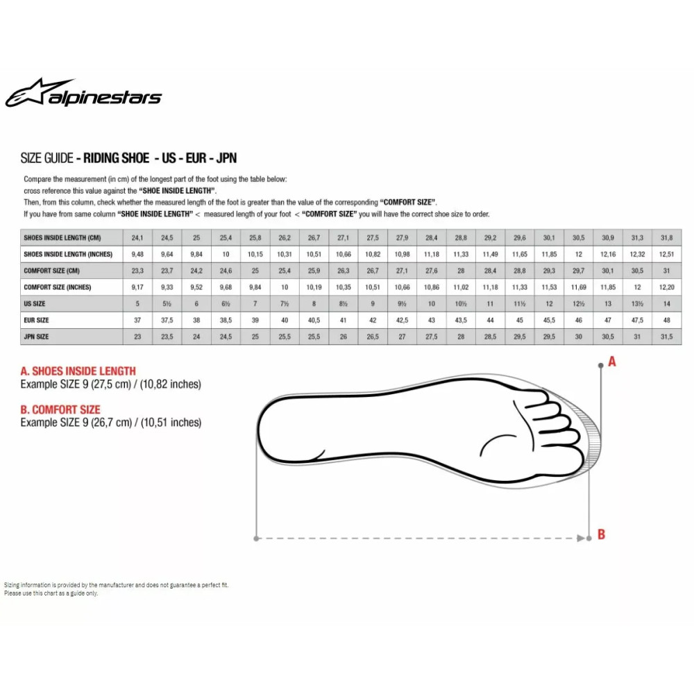 CR-X Drystar® Riding Shoes CR-X Drystar® Riding Shoes