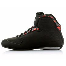 Sektor Zapatos Impermeables — US 6.5, Negro, Gris, Rojo